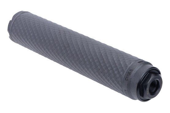 PTR Industries Vent 2 9mm Titanium Suppressor has a 3D printed body